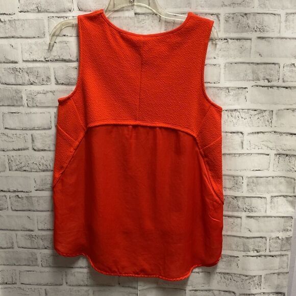 Anthropologie orange cami  - Picture 3 of 3
